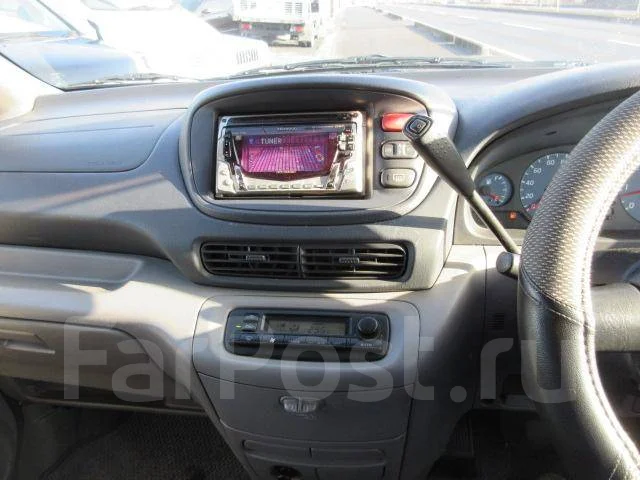 Nissan Serena. �������, 4wd, 2.0, ������, �/�, ��� ���. ��� ����� �� ������������ ����