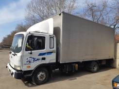 Hyundai HD120. Грузовик , 6 500 кг., 4x2