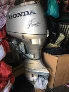 Honda. 40,00 л.с., 4-тактный, бензиновый, нога L (508 мм), 2005 год