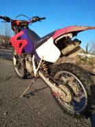 Honda CRM 250. 250 куб. см., исправен, птс, с пробегом