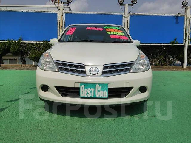 Nissan Tiida. �������, ��������, 1.5, ������, �/�, ��� ���. ��� ����� �� ������������ ����