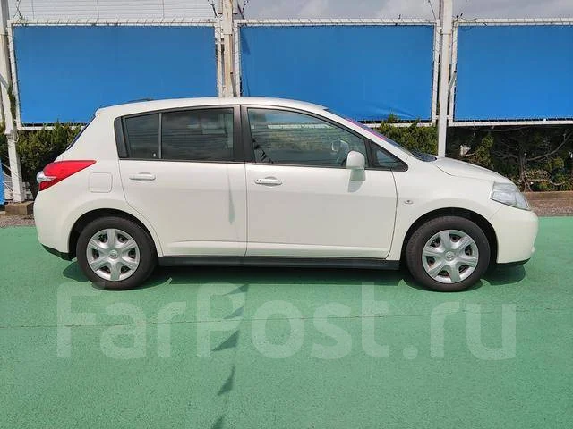 Nissan Tiida. �������, ��������, 1.5, ������, �/�, ��� ���. ��� ����� �� ������������ ����