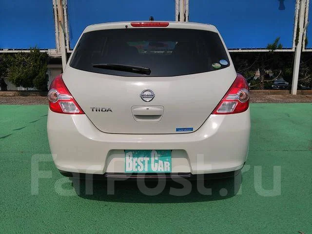 Nissan Tiida. �������, ��������, 1.5, ������, �/�, ��� ���. ��� ����� �� ������������ ����