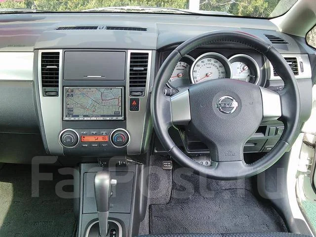 Nissan Tiida. �������, ��������, 1.5, ������, �/�, ��� ���. ��� ����� �� ������������ ����