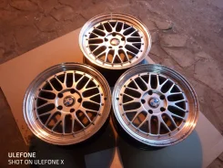 BBS LM. 8.0x17", 5x120, ET38 ����