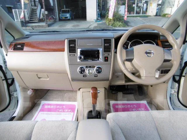 Nissan Tiida Latio. �������, ��������, 1.5 (109��.�.), ������, �/�. ��� ����� �� ������������ ����