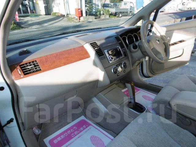 Nissan Tiida Latio. �������, ��������, 1.5 (109��.�.), ������, �/�. ��� ����� �� ������������ ����