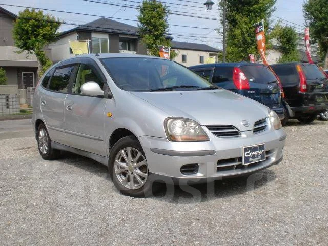 Nissan Tino. �������, ��������, 1.8, ������, �/�, ��� ���. ��� ����� �� ������������ ����