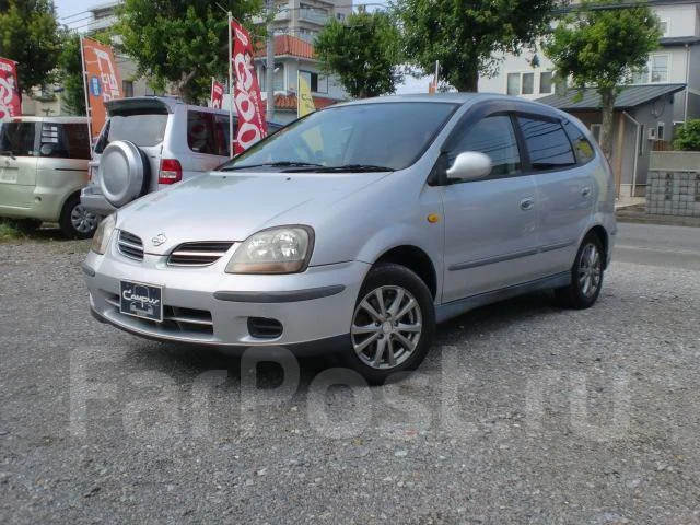 Nissan Tino. �������, ��������, 1.8, ������, �/�, ��� ���. ��� ����� �� ������������ ����