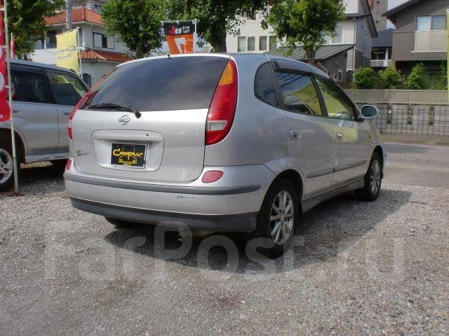 Nissan Tino. �������, ��������, 1.8, ������, �/�, ��� ���. ��� ����� �� ������������ ����
