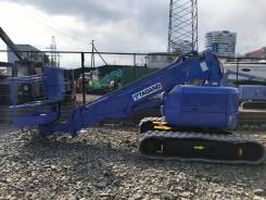 Tadano AC-100TG. Продаю вышку на гусеничном ходу, 3 000 куб. см., 10,00 м.