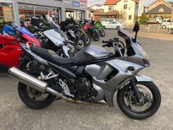 Suzuki GSF 1250 Bandit. 1 250 куб. см., исправен, птс, без пробега. Под заказ
