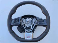 Руль. Subaru: Impreza WRX, Levorg, Impreza XV, Forester, Impreza, Impreza WRX STI, XV Двигатели: FA20, FB16, EE20Z, FB20, FB25, EJ257, FA20F, FB20B, F...