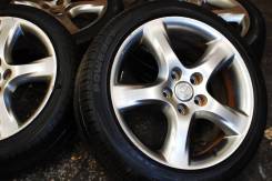 Touren. 7.0/7.5x17", 5x114.3, ET50/50 