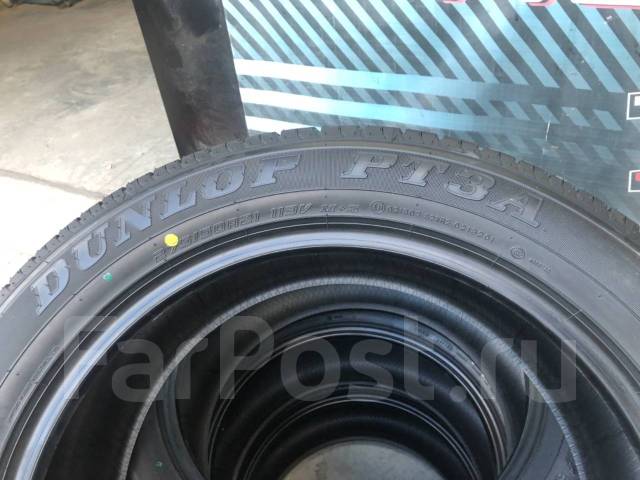 Dunlop Grandtrek PT3, 275/50R21 113V - Шины во Владивостоке