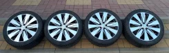 BADX Loxarny Tempest W.Vision. 7.0x17", 5x100, ET45, �� 54,1���. ����