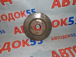 Диск тормозной. Honda Stream, RN1, RN2, RN3, RN4, RN5, RN6, RN7, RN8, RN9 Honda Stepwgn, RF3, RF4, RF5, RF6, RF7, RF8