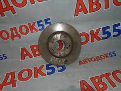 Диск тормозной. Honda Stream, RN1, RN2, RN3, RN4, RN5, RN6, RN7, RN8, RN9 Honda Stepwgn, RF3, RF4, RF5, RF6, RF7, RF8