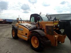 Case TX140-45, 2015 в Алексеевке Case TX140-45. Погрузчик телескопический CASE TX140-45, 4 500 кг., Дизельный
