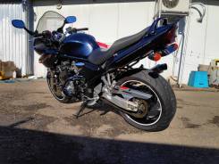 Suzuki GSF 1200S Bandit. 1 200 куб. см., исправен, птс, без пробега