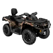 BRP Can-Am Outlander Max 650 XT. ��������, ��� ���\���, ��� �������. ��� ����� �� ����