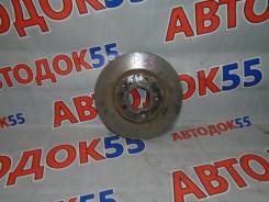Диск тормозной. Honda Stream, RN1, RN2, RN3, RN4, RN5, RN6, RN7, RN8, RN9 Honda Stepwgn, RF3, RF4, RF5, RF6, RF7, RF8