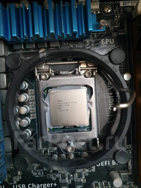 Intel Core i5-2500 ����