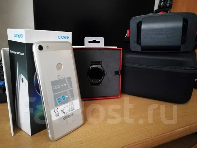 Alcatel. �����, �����������, 3G, 4G LTE, Dual-SIM ����
