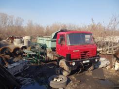 Tatra T815. Tatra, 20 000 кг., 6x6