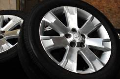 Mitsubishi. 7.0x18", 5x114.30, ET38