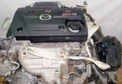 Двигатель в сборе. Mazda: Premacy, 626, Familia, Familia S-Wagon, Capella Двигатель FSZE. Под заказ