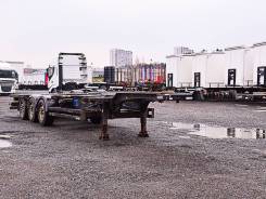 Kogel. Полуприцеп-контейнеровоз SW24 2011 г/в, 35 500 кг.