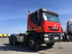 Iveco Trakker. Iveco AMT 633911, Trakker 6x4, ID272652, 13 000 куб. см., 6x4