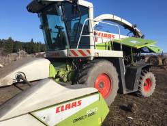 Claas Jaguar, 2012 в Кемерово Claas Jaguar. 830, 420 л.с.