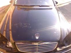 Капот. Mercedes-Benz S-Class, W220