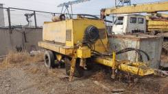Putzmeister. Бетононасос , 200,00 м.