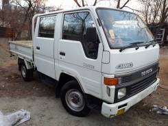 Toyota Hiace. 4WD без ПТС, 2 400 куб. см., 1 000 кг., 4x4