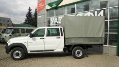 УАЗ Профи. , 2 700 куб. см., 1 300 кг., 4x2