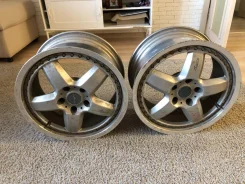 Hinodex Stern. 8.5x17", 5x114.3, ET-44 ����