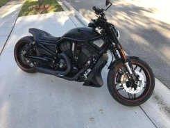 Harley-Davidson Night Rod VRSCD. ��������, ���, � �������� ����