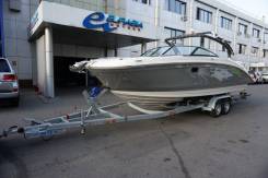 Searay. 2018 год год, длина 8,30 м., двигатель стационарный, 350,00 л.с., бензин