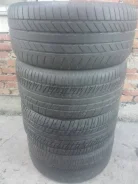 Kumho Ecsta X3 KL17. ������, 2009 ���, �/�, ����� 70�%