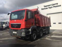 MAN. Самосвал TGS41.390 8x4 2012г (ID 316966), 10 500 куб. см., 25 000 кг., 8x4. Под заказ