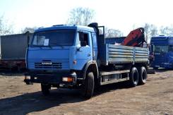 Palfinger PK 23500 Perfomance. Манипулятор Palfinder PK 23500 Performance на базе КамаЗ 5328КС, 11 760 куб. см., 6x4