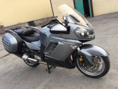 Kawasaki Concours 14. 1 400 куб. см., птс, без пробега