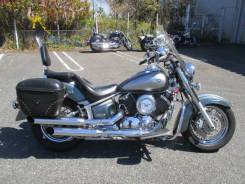 Yamaha XVS 1100. 1 100 куб. см., исправен, птс, без пробега