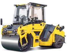 Bomag. Каток дорожный BW 151 AD-50
