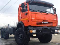 КамАЗ 43118 Сайгак. Камаз 43118, 6x6