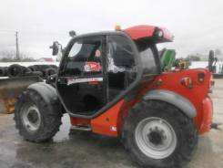 Manitou MLT 845-120. Продается телескопический погрузчик Manitou MLT 741-120, 4 100 кг., Дизельный, 2,50 куб. м.