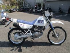 Suzuki Djebel 200. 200 куб. см., исправен, птс, без пробега